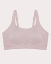 Smooth Seamless Medium Support Wireless Bra | Love It Curvy