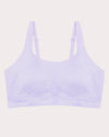 Smooth Seamless Medium Support Wireless Bra | Love It Curvy