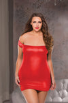 Off Shoulder Dress - Style 17-4002RX