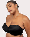 Smooth Strapless Multi-way Bra | Love It Curvy