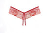Tallulah Open Panty | Love It Curvy