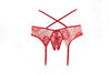 Charlotte Garter Panty, front view