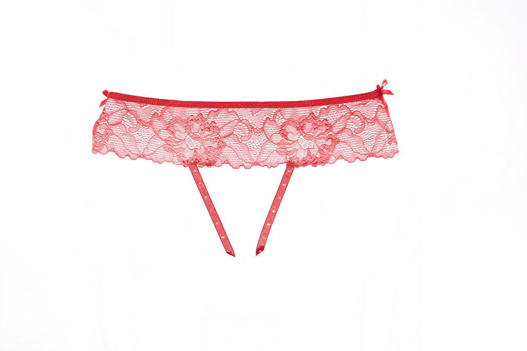 Mira Panty, back view