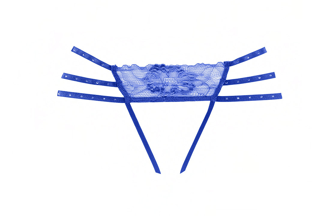 Nicole Panty, back view