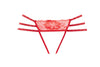 Nicole Panty, back view