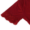 Stretchy Modal Casual Sleepwear Two-Piece Set | Love It Curvy