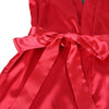 Elegant Sleepwear Robe Lingerie Sets For Women - Love It Curvy