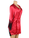 Elegant Sleepwear Robe Lingerie Sets For Women - Love It Curvy
