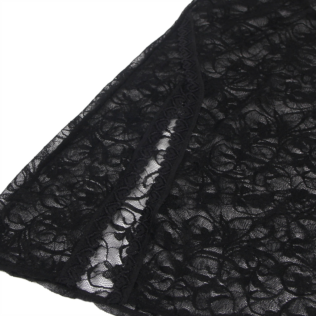 Lace With Underwire Adjustable Straps Babydoll - Love It Curvy