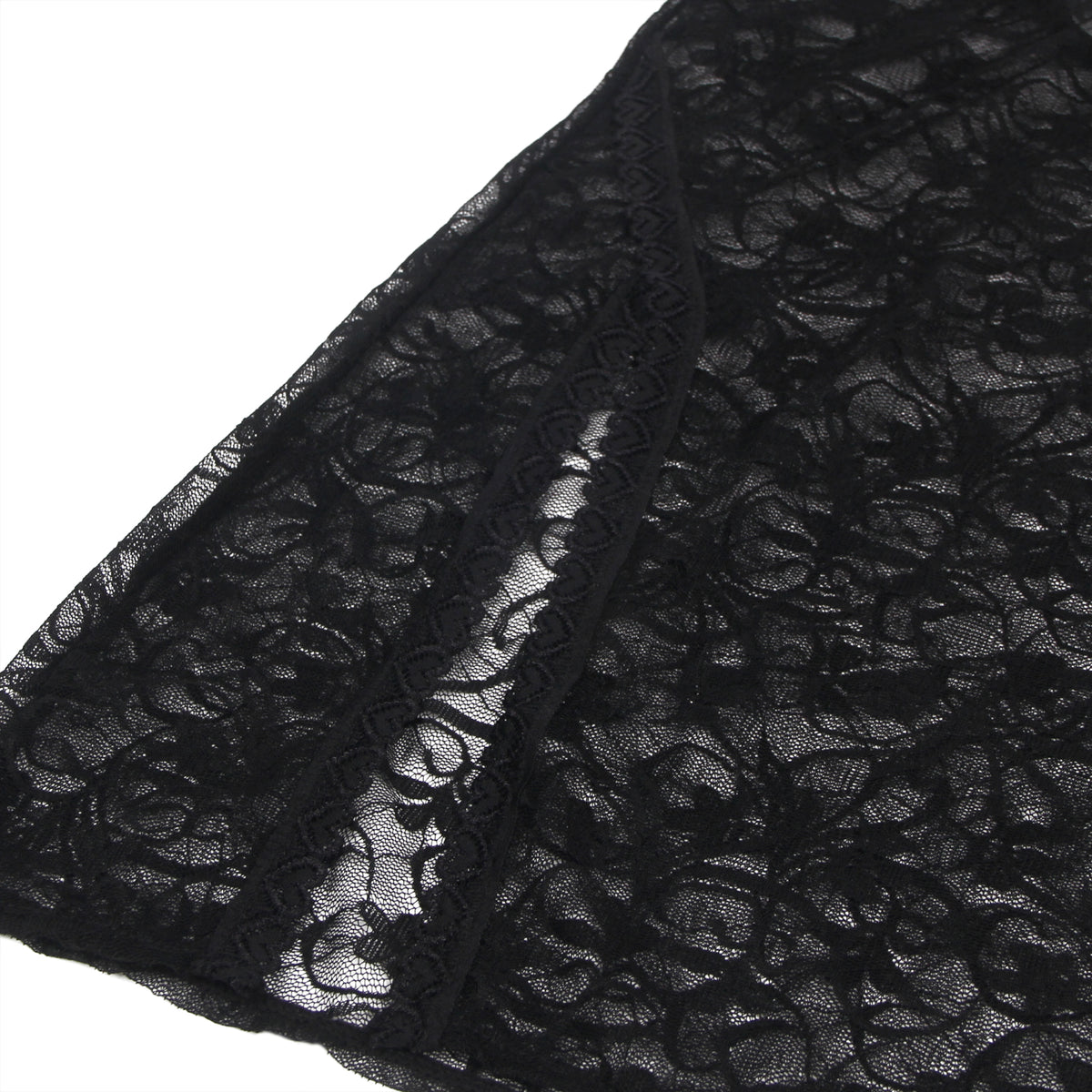 Lace With Underwire Adjustable Straps Babydoll - Love It Curvy