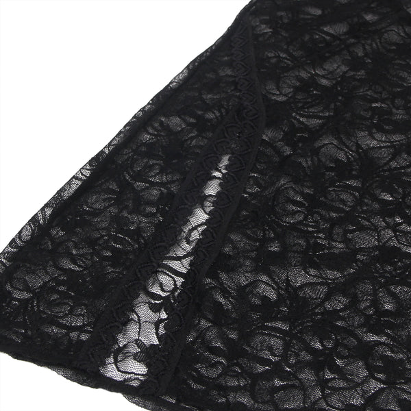 Lace With Underwire Adjustable Straps Babydoll - Love It Curvy