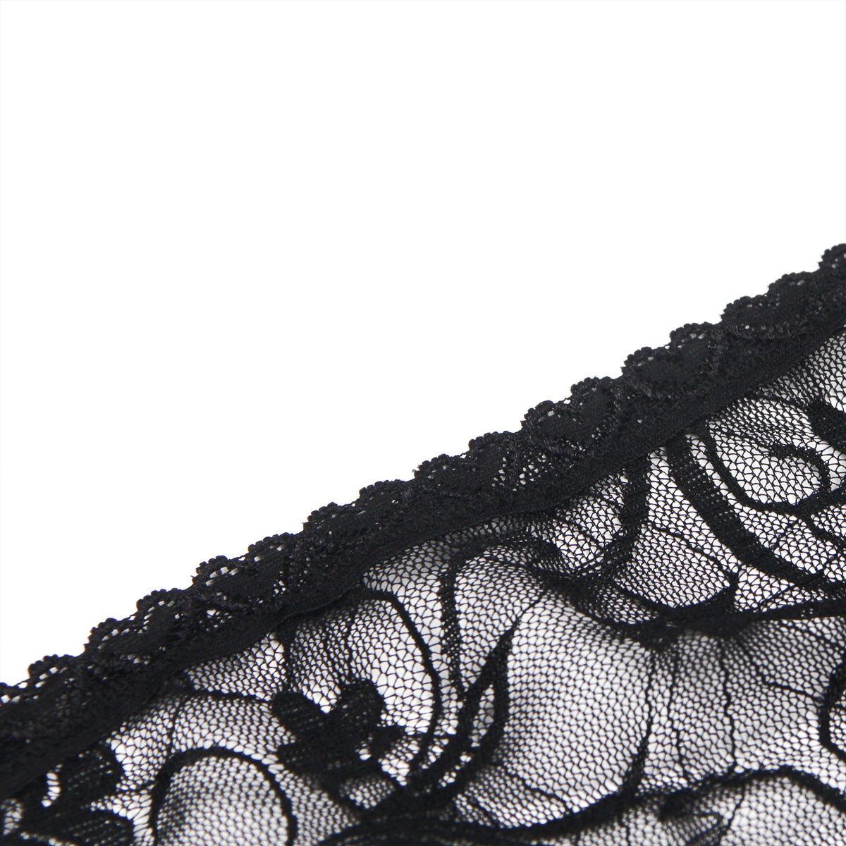 Lace With Underwire Adjustable Straps Babydoll - Love It Curvy