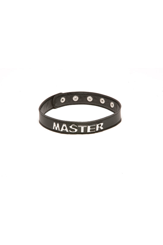 Master Adjustable Collar, product view