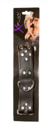 X-Play Adjustable D-Ring Collar, packaging