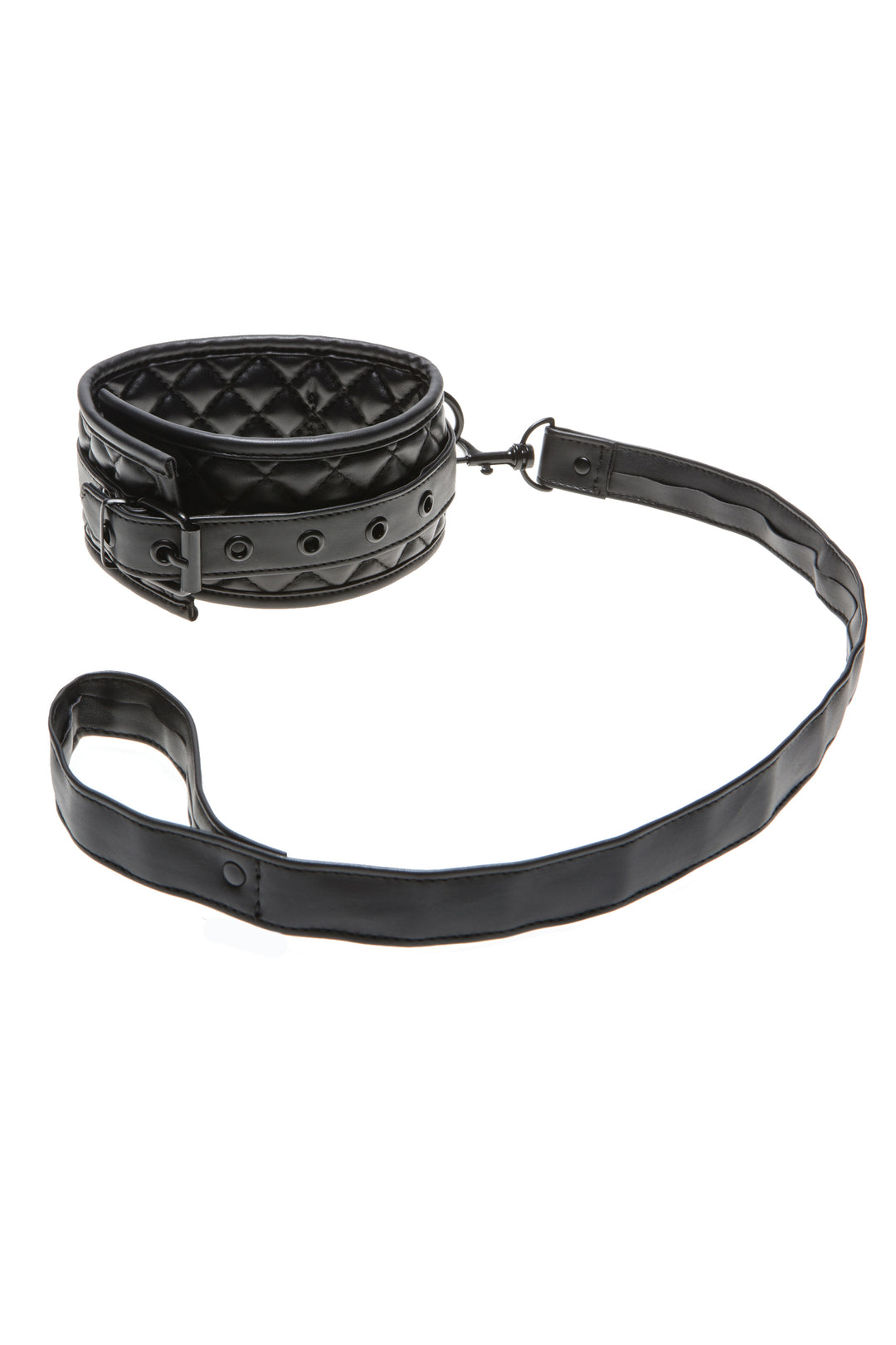 Allure Collar and Leash Set, product view