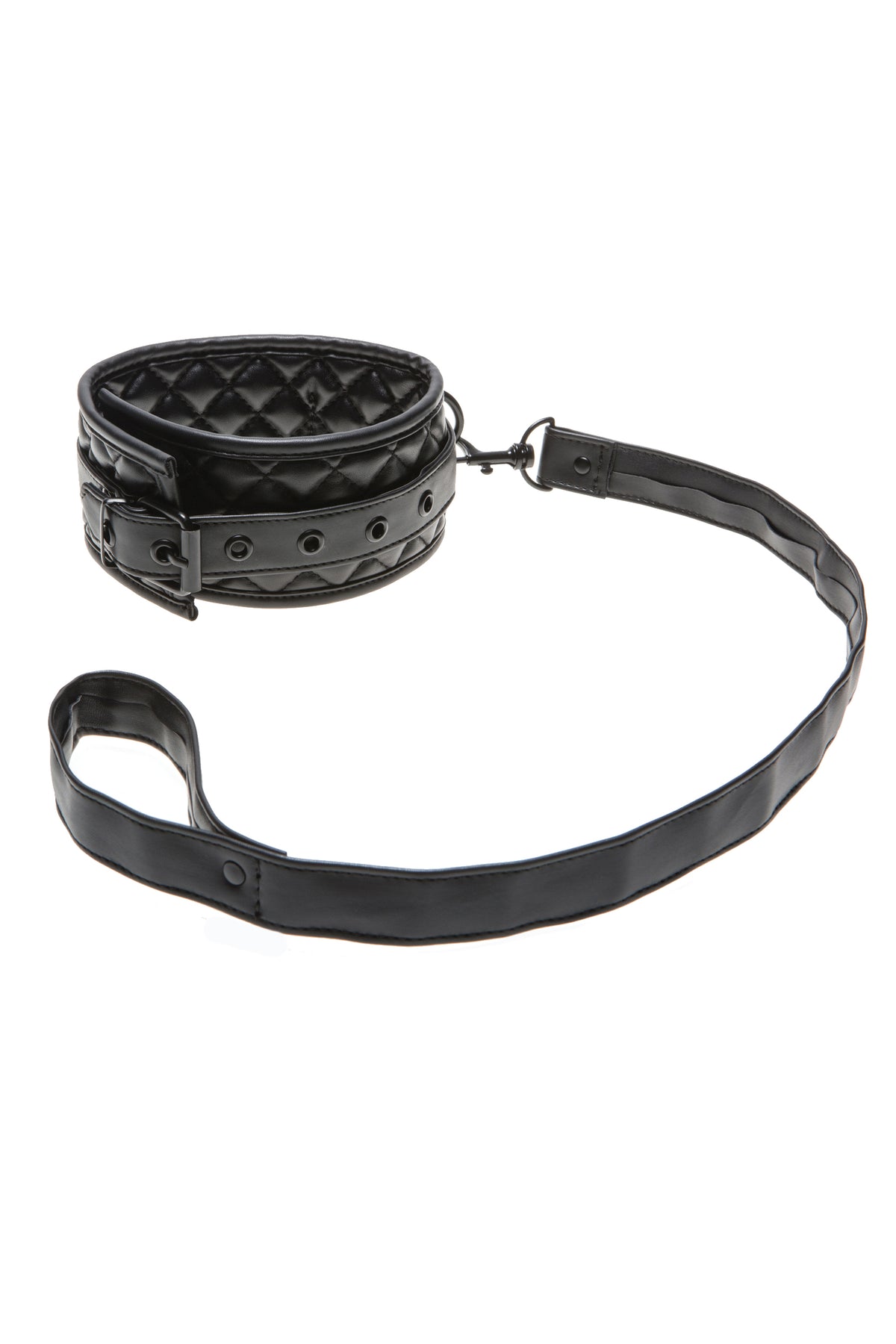 Allure Collar and Leash Set, product view