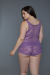 Melina Set | Love it Curvy on model