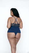 Piper Cami Set | Love it Curvy on model