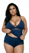 Piper Cami Set | Love it Curvy on model