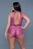 2272 Reagan Romper - Love it Curvy