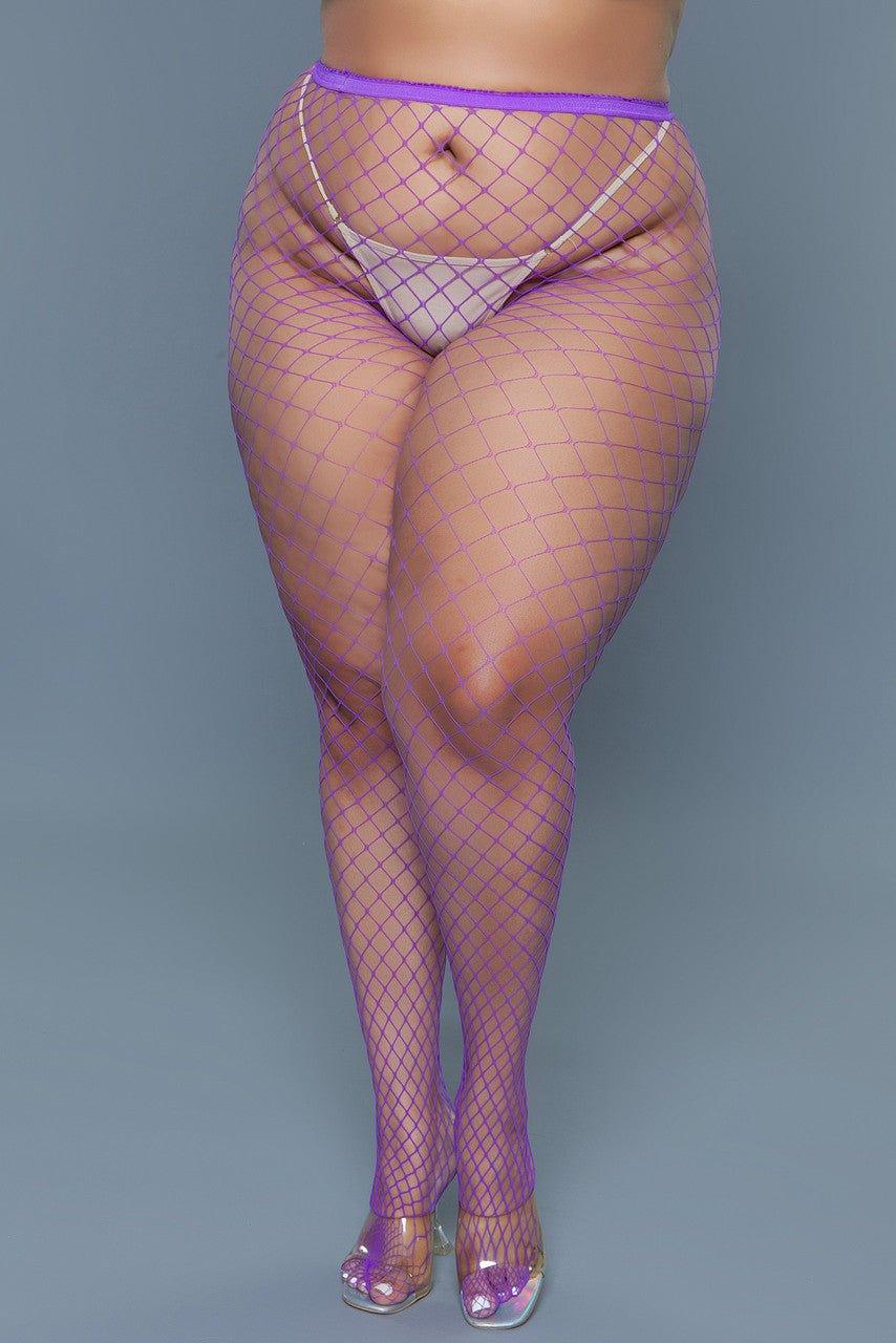 2303 Can't Back Down Pantyhose - Love it Curvy