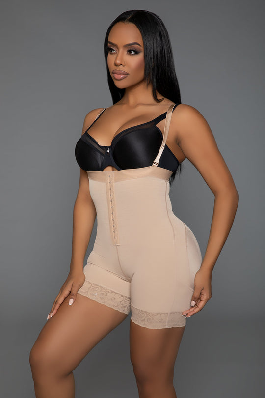 2336 Cinch Me In Bodyshaper - Love it Curvy