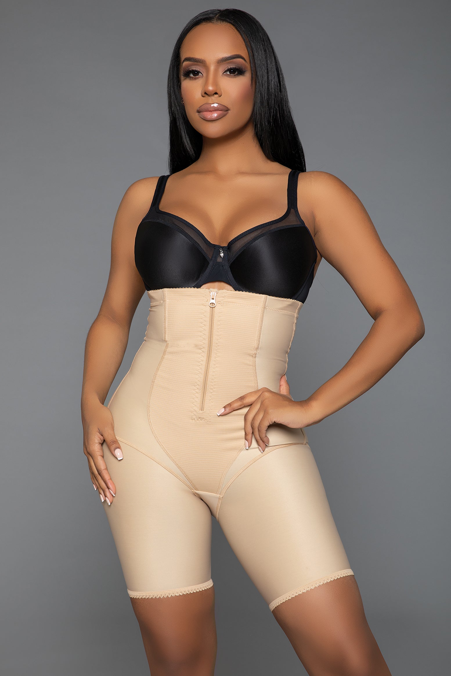 2338 Feeling My Curves Bodyshaper