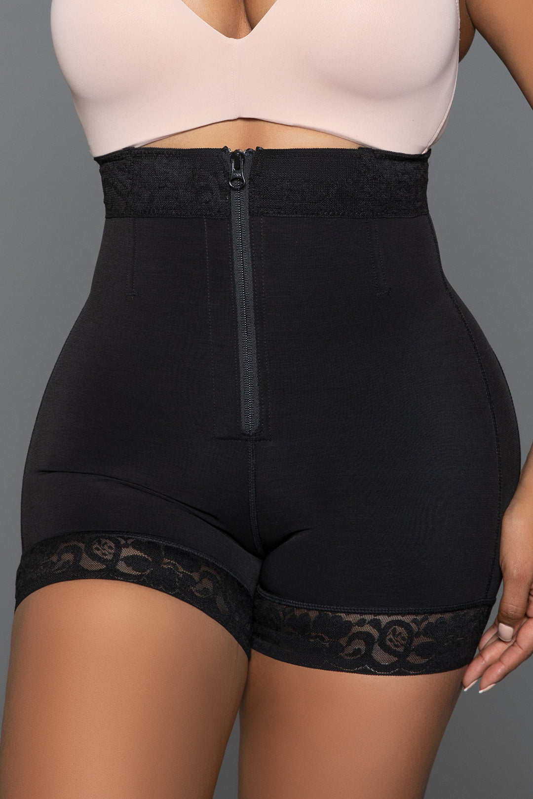 2342 Hug Me Close Bodyshaper - Love it Curvy