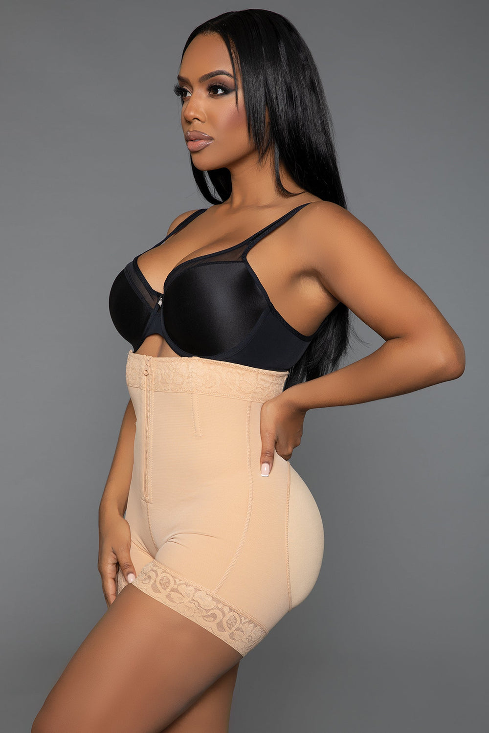 2342 Hug Me Close Bodyshaper - Love it Curvy