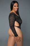 Love It Curvy: The Wildest Bodysuit (2353)