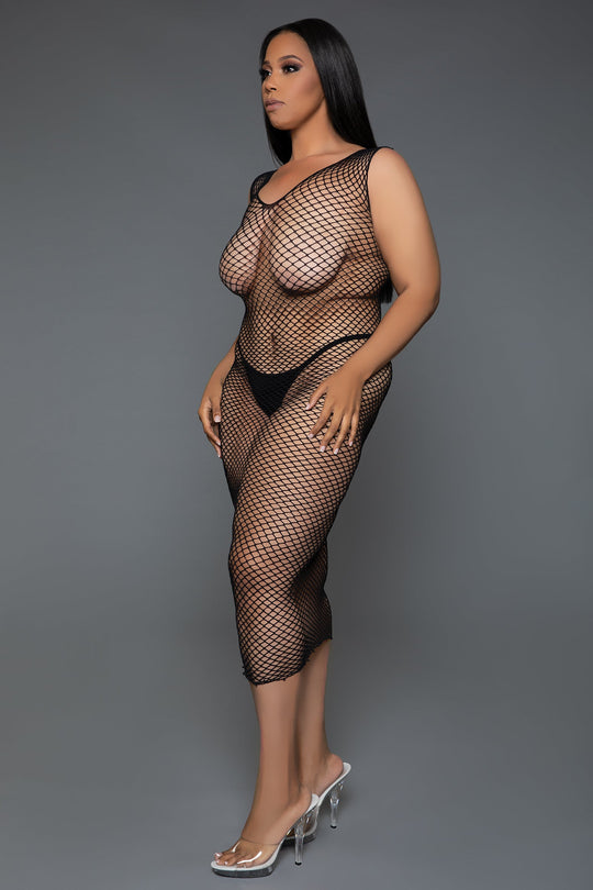 2362 Unleash Me Dress - Love it Curvy