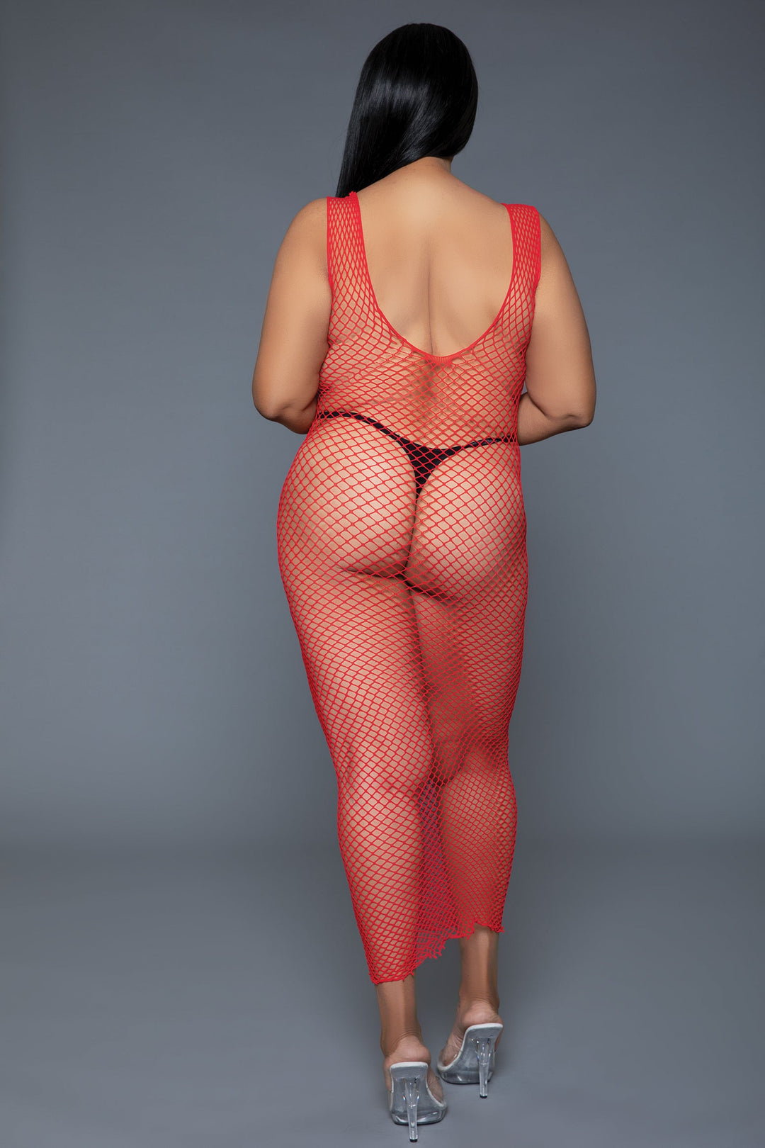 2362 Unleash Me Dress - Love it Curvy