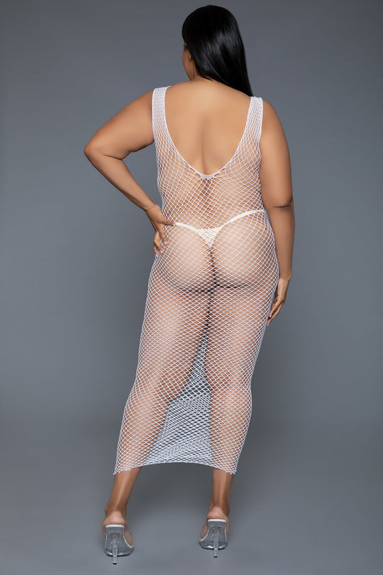 2362 Unleash Me Dress - Love it Curvy