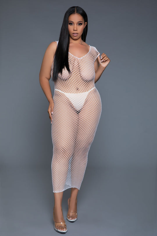 2362 Unleash Me Dress - Love it Curvy