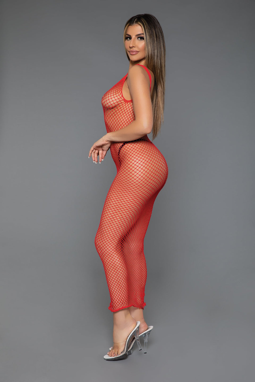 2362 Unleash Me Dress - Love it Curvy