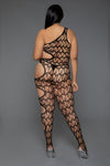 Love It Curvy: In Your Dreams Bodystocking (2371) - Love it Curvy