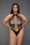 Love It Curvy: Unforgettable Nights Bodysuit (2373) - Love it Curvy