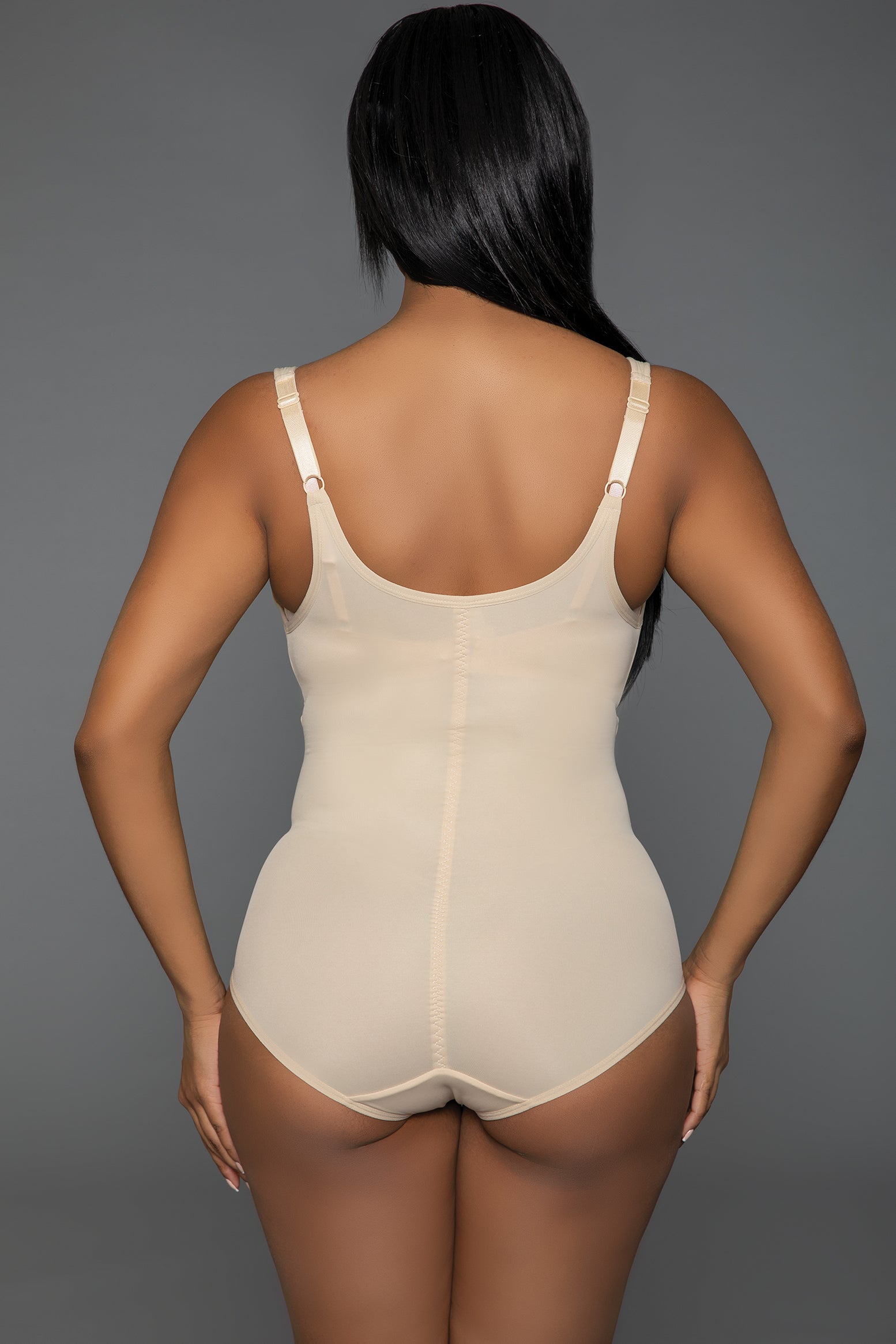 2375 Keep It Tight Bodysuit Shaper