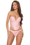 Chérie Rose Corset | Love It Curvy