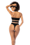 Halter Bodysuit by Mapale at Love It Curvy