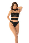 Halter Bodysuit by Mapale at Love It Curvy