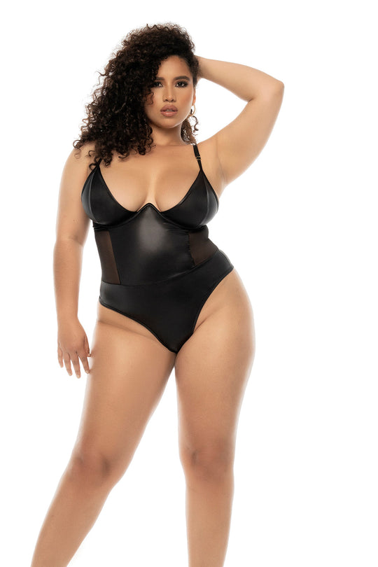 Bibi Bodysuit Plus by Mapale at Love It Curvy
