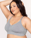 Smooth Seamless Comfort Wireless Bra | Love It Curvy