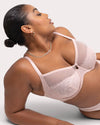 Luxe Lace Underwire Bra | Love It Curvy