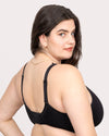 Smooth Seamless Medium Support Wireless Bra | Love It Curvy