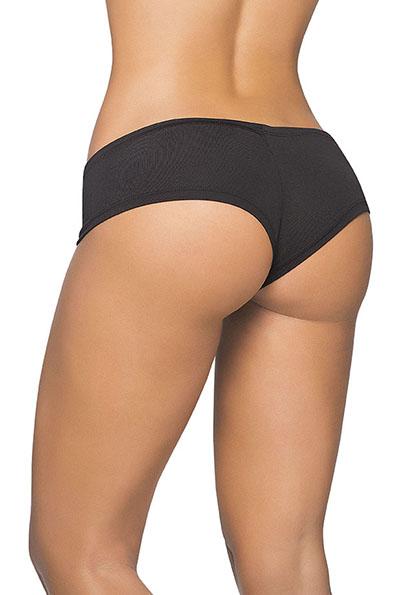 Essential Cheeky Boyshort by Mapale at Love It Curvy