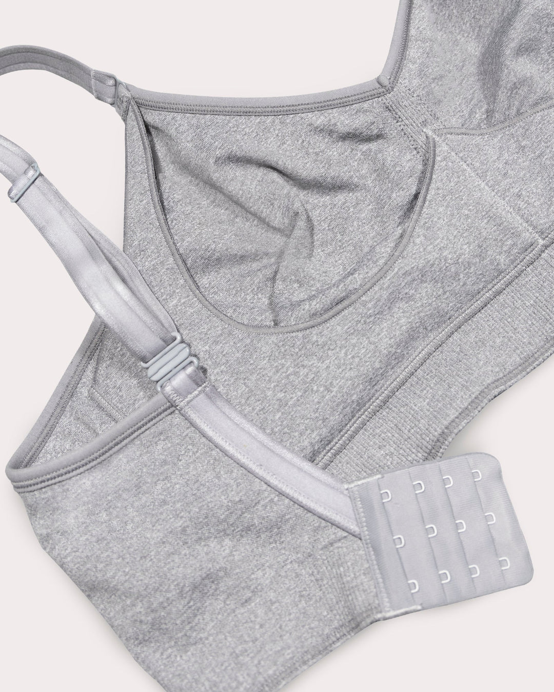 Smooth Seamless Comfort Wireless Bra | Love It Curvy