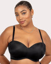 Smooth Strapless Multi-way Bra | Love It Curvy