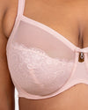 Luxe Lace Underwire Bra | Love It Curvy