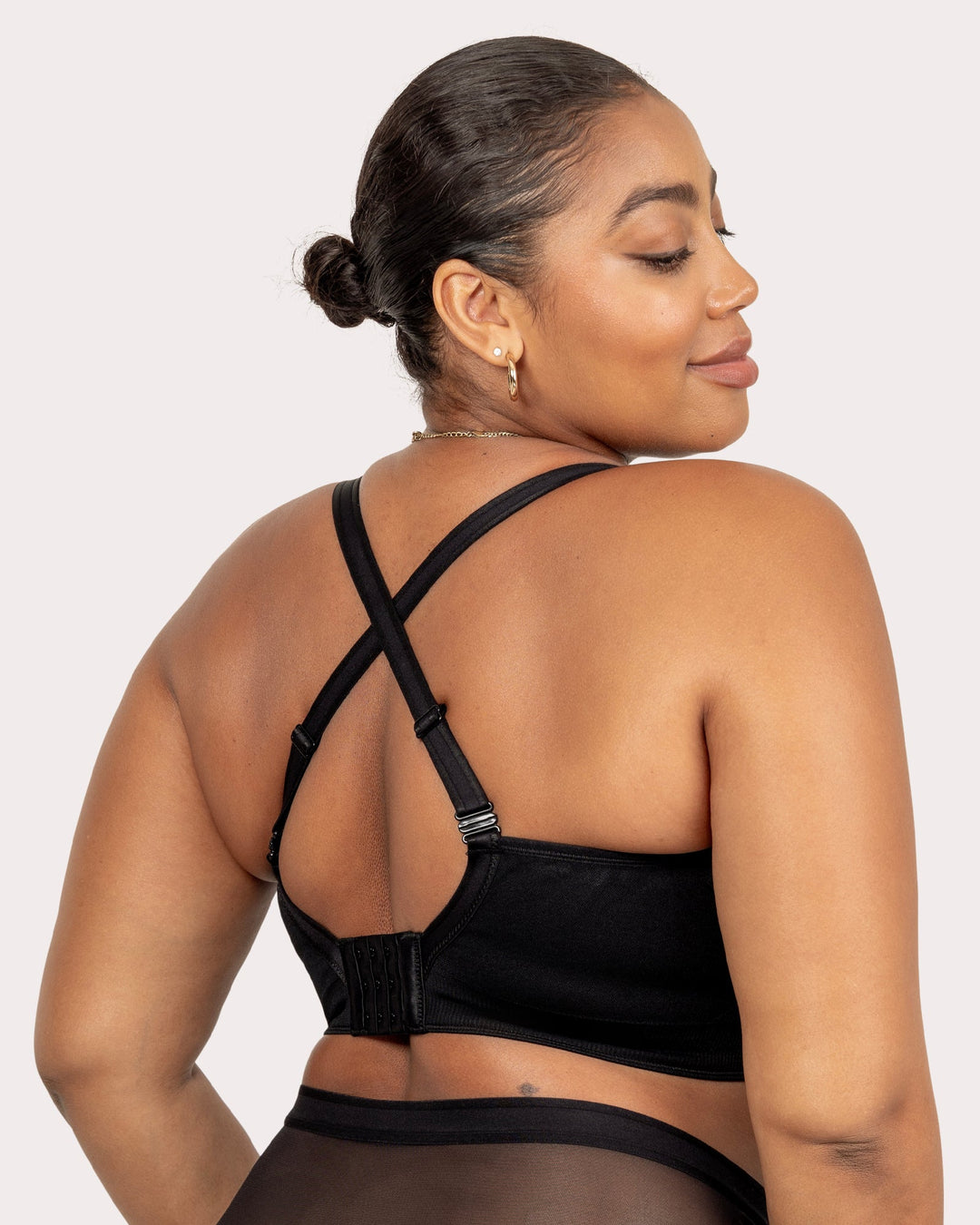 Smooth Seamless Comfort Wireless Bra | Love It Curvy